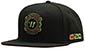 Warrior 20TH Covert Snapback Musta