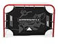 Winnwell Accushot Target 72" 183x122cm