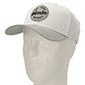 Product image Harmaa snapback-lippis Warrior-ympyrämerkillä