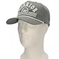 Product image Harmaa Warrior Golf Horizon snapback-lippis