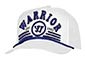 Product image Valkoinen Warrior Golf Horizon snapback-lippis