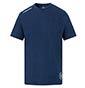 Warrior Street Pocket T-paita Senior navy